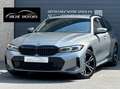 BMW 320 e Touring PHEV / LED / Att. remorque / TVA Gris - thumbnail 1