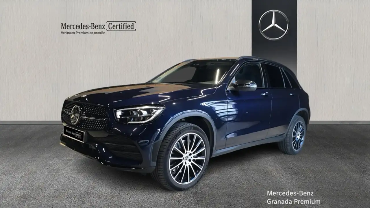 Mercedes-Benz GLC 300