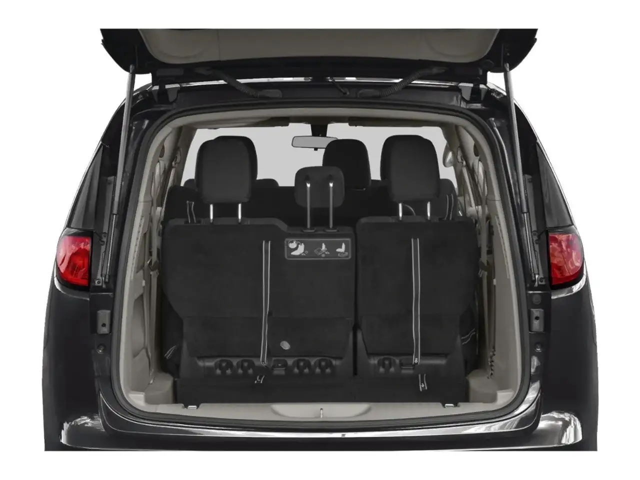 Chrysler Grand Caravan снимка Chrysler Grand Caravan