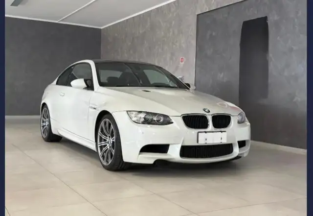 BMW M3 Coupé DKG