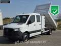 Mercedes-Benz Sprinter 514 CDI Automatik Doppel Kabine Prit Weiß - thumbnail 1