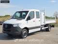 Mercedes-Benz Sprinter 514 CDI Automatik Doppel Kabine Prit Weiß - thumbnail 2