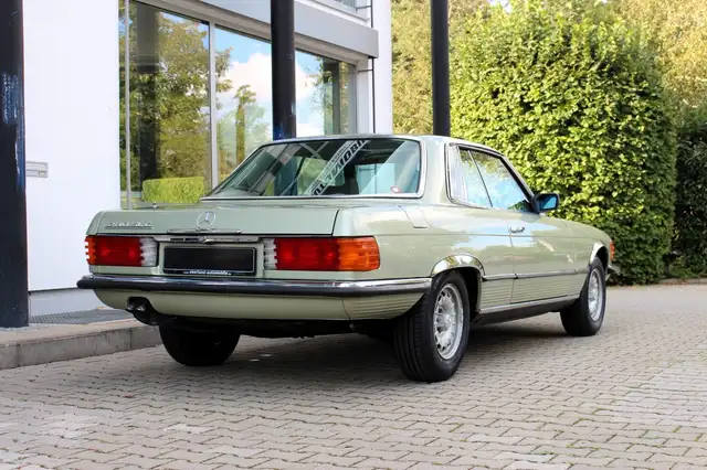 Mercedes-Benz SLC view 5