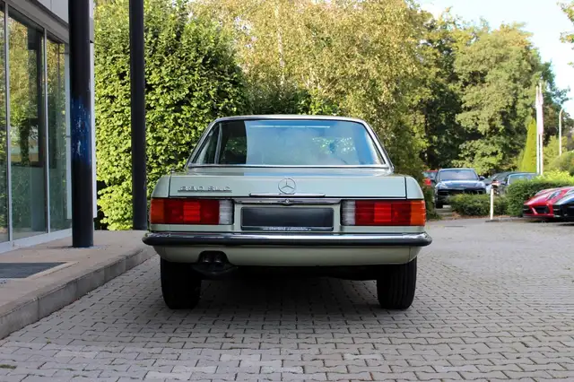 Mercedes-Benz SLC view 6