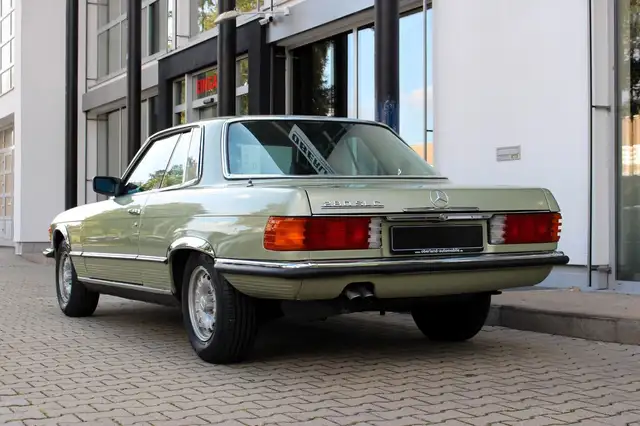 Mercedes-Benz SLC view 7