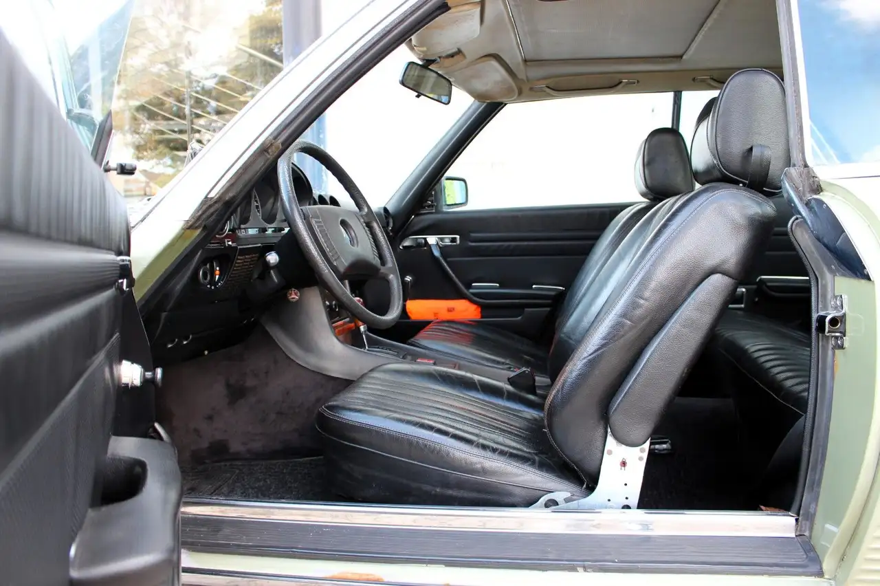 Mercedes-Benz SLC 280 /H-ZULASSUNG /AUTOMATIK /SCHIEBEDACH /DE, foto 11