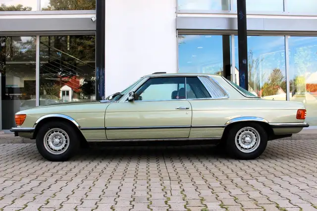 Mercedes-Benz SLC view 8