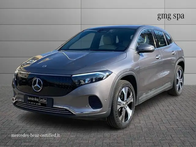 Mercedes-Benz EQA 250 250+ Progressive Advanced Plus