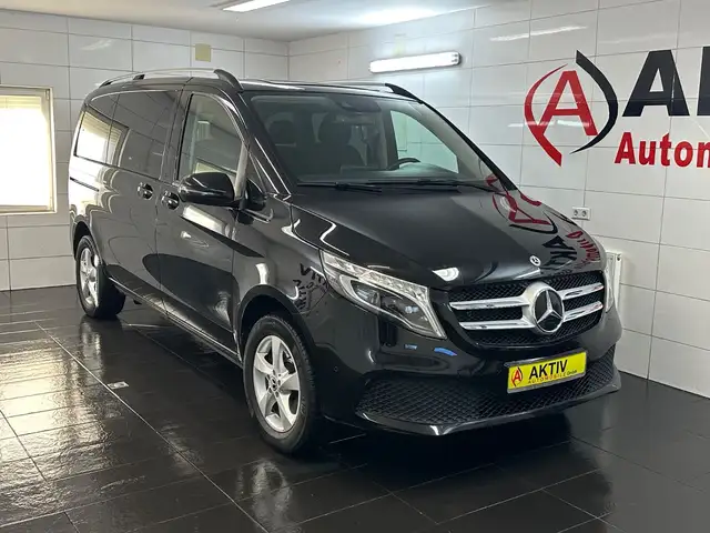 Mercedes-Benz V 250 EDITION 4MATIC kompakt*Standheizung*LED*