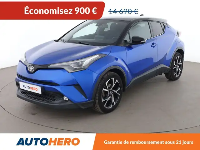 Toyota C-HR 1.2 T Graphic 2WD
