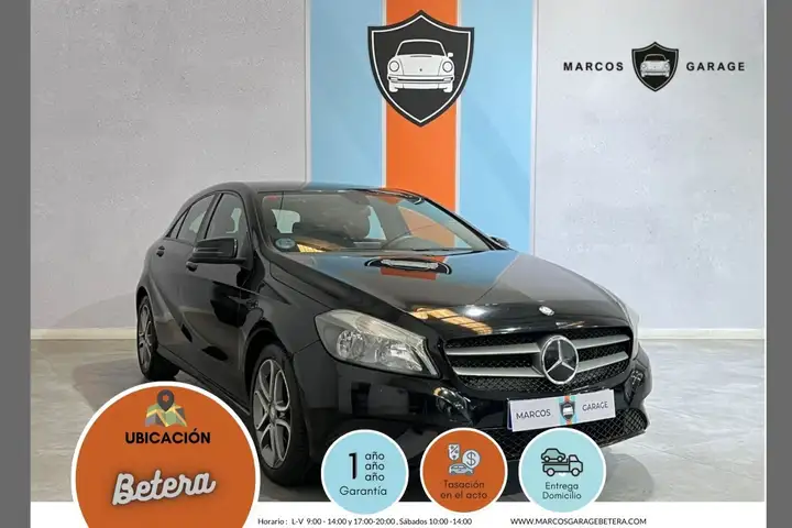 Mercedes-Benz Clase A A 180 (W177)(W-176) 2014