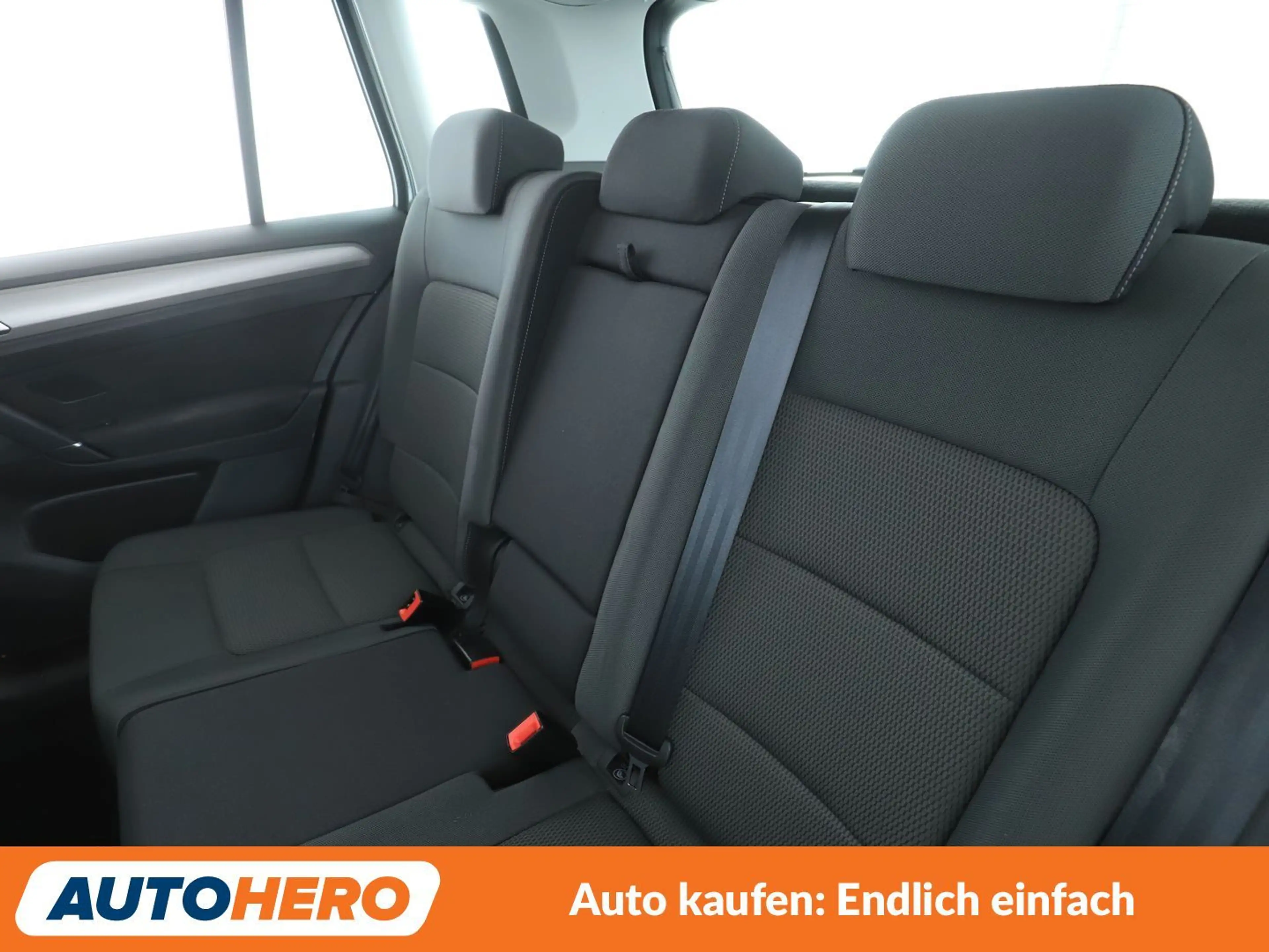 Volkswagen Golf Sportsvan 1.4 TSI Comfortline BlueMotion Tech *NAVI*PDC*SHZ* — photo 14