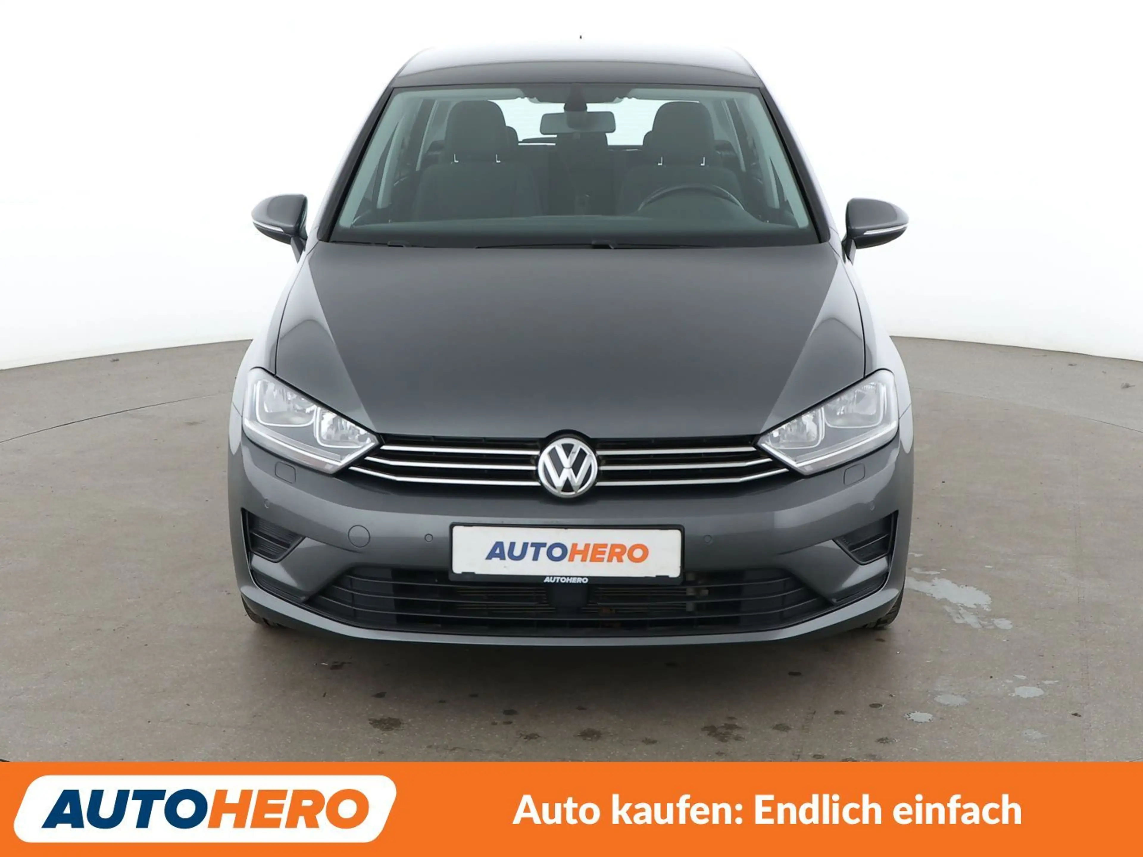 Volkswagen Golf Sportsvan 1.4 TSI Comfortline BlueMotion Tech *NAVI*PDC*SHZ* — photo 9