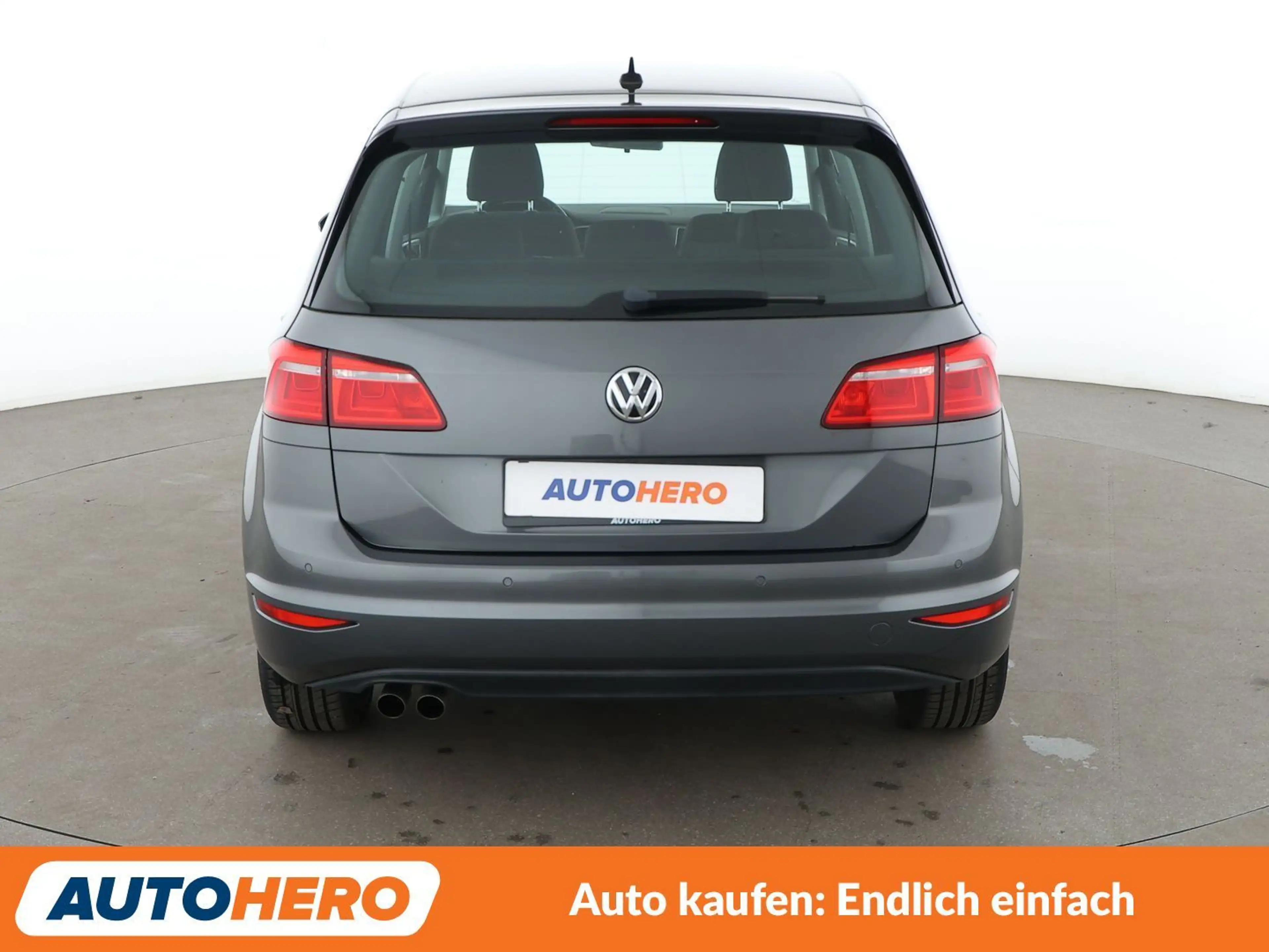 Volkswagen Golf Sportsvan 1.4 TSI Comfortline BlueMotion Tech *NAVI*PDC*SHZ* — photo 5