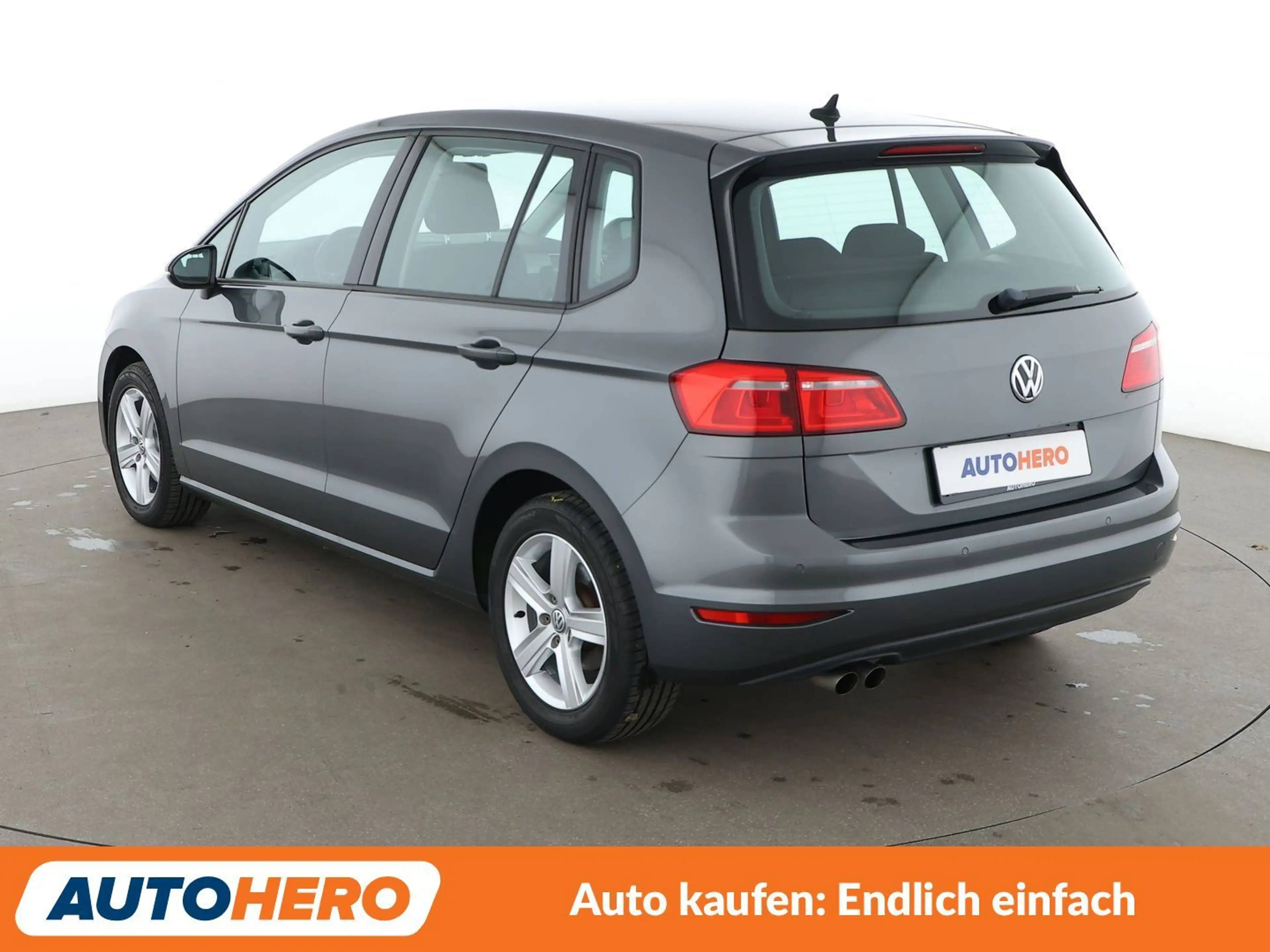 Volkswagen Golf Sportsvan 1.4 TSI Comfortline BlueMotion Tech *NAVI*PDC*SHZ* — photo 4