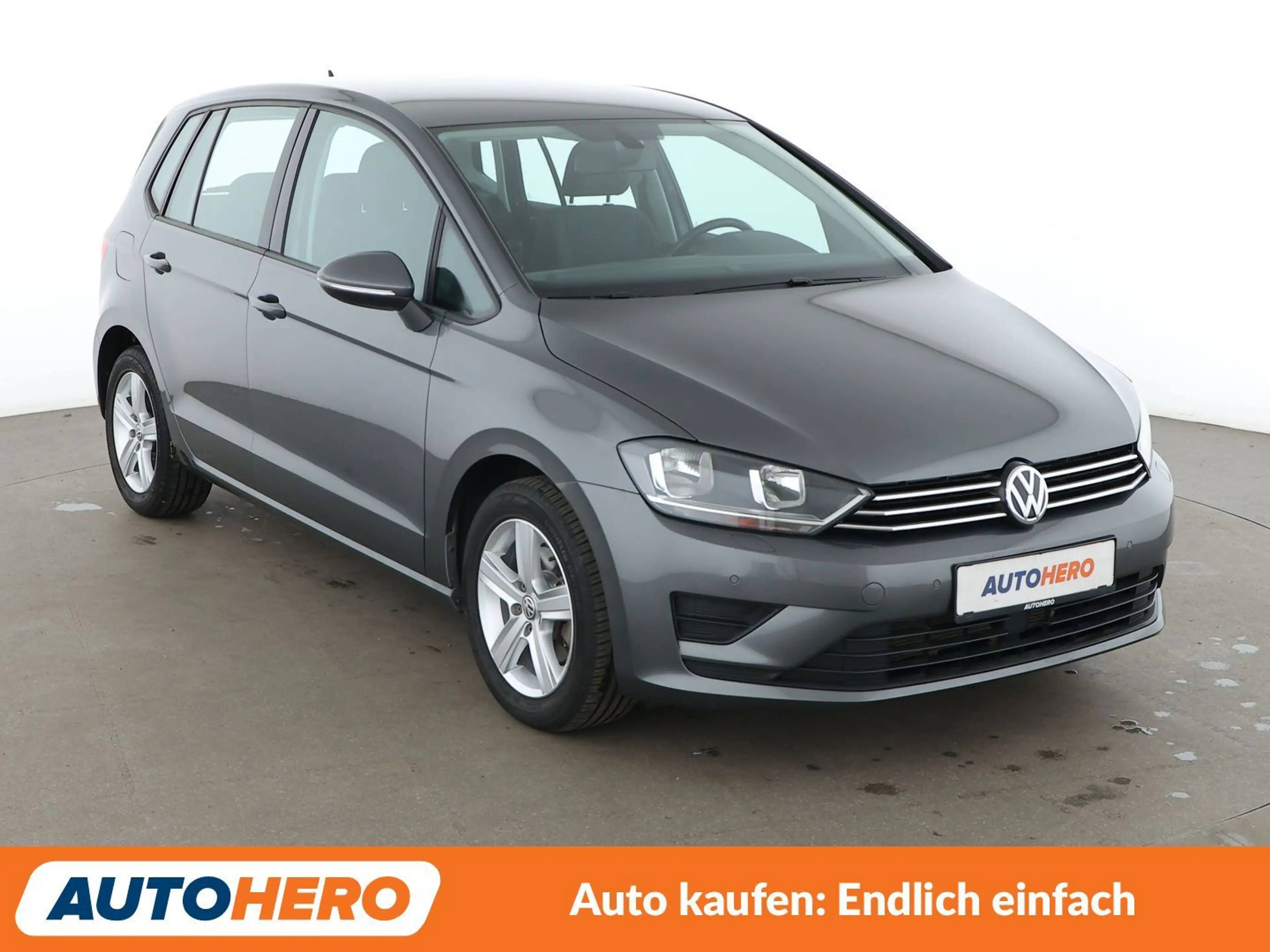 Volkswagen Golf Sportsvan 1.4 TSI Comfortline BlueMotion Tech *NAVI*PDC*SHZ* — photo 8