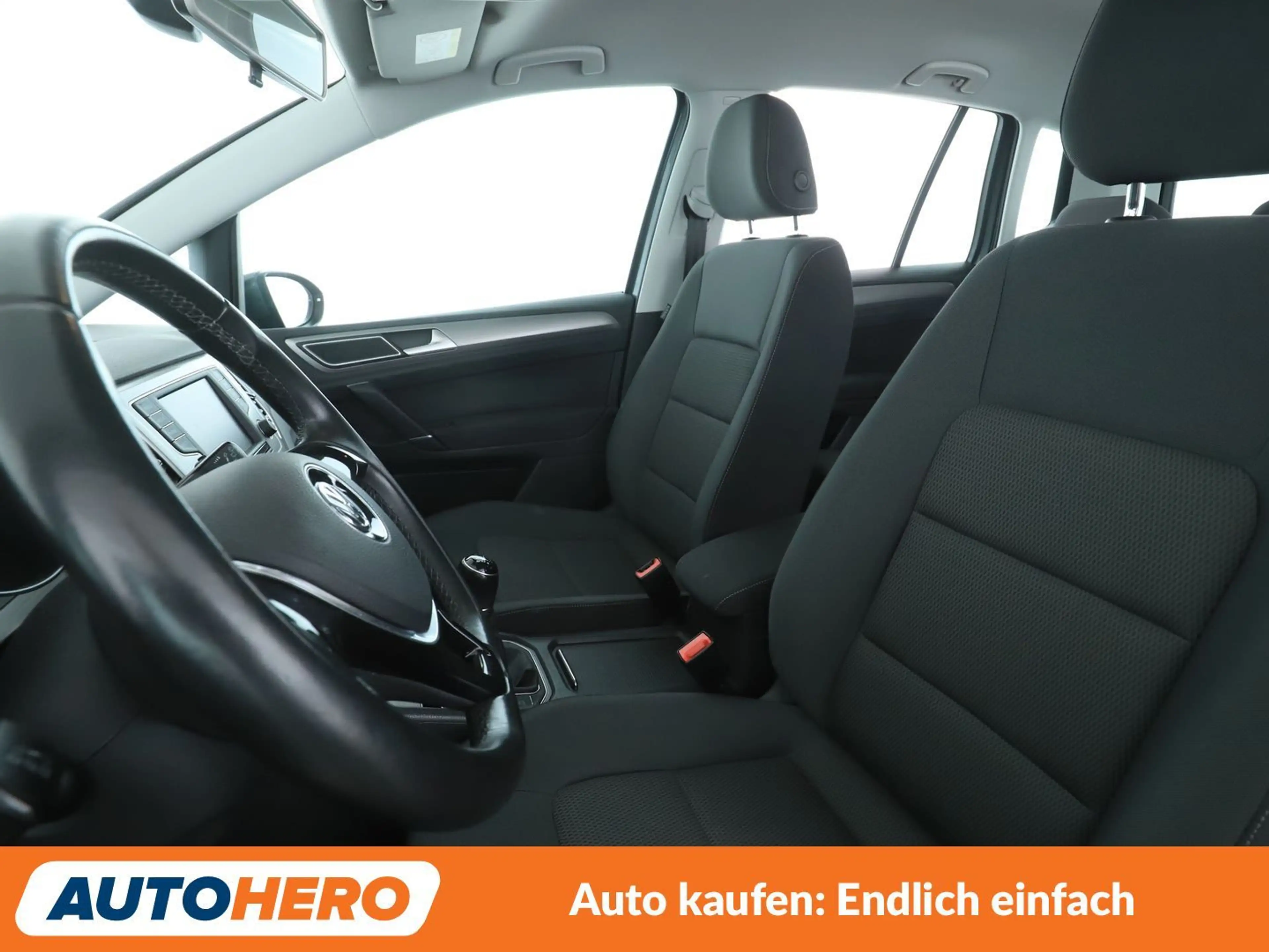 Volkswagen Golf Sportsvan 1.4 TSI Comfortline BlueMotion Tech *NAVI*PDC*SHZ* — photo 10