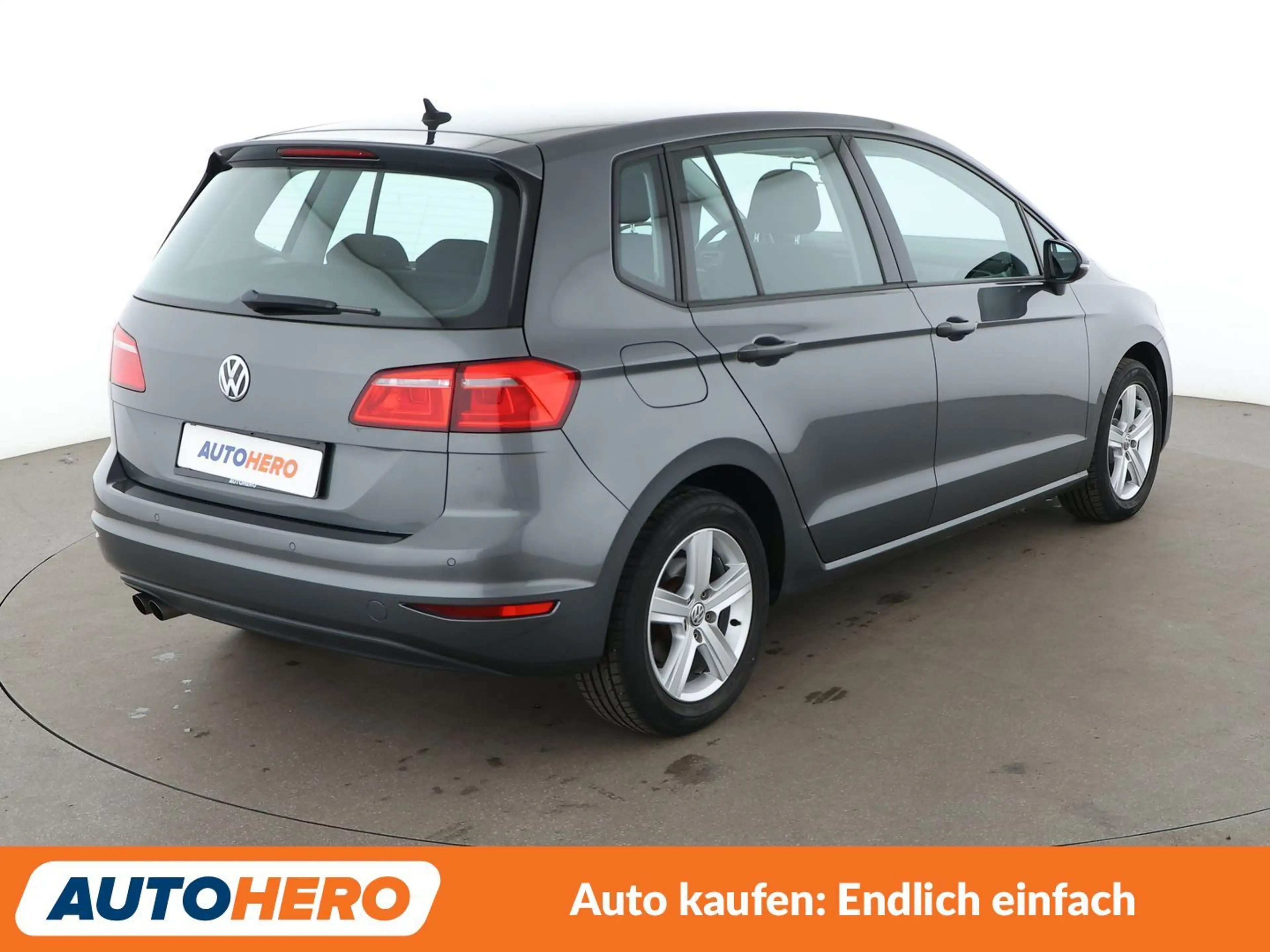 Volkswagen Golf Sportsvan 1.4 TSI Comfortline BlueMotion Tech *NAVI*PDC*SHZ* — photo 6