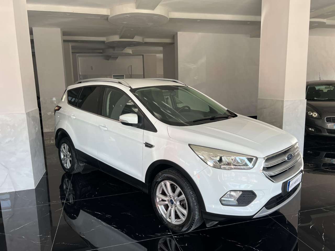 Ford Kuga Kuga  2.0 tdci Stealth s