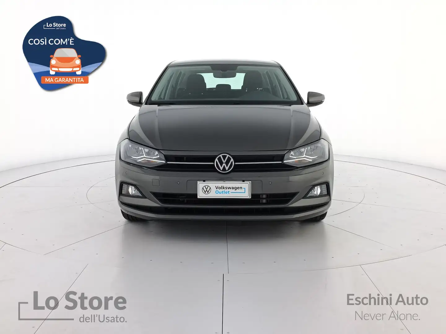 Volkswagen Polo 5p 1.0 tsi comfortline 95cv dsg - 2