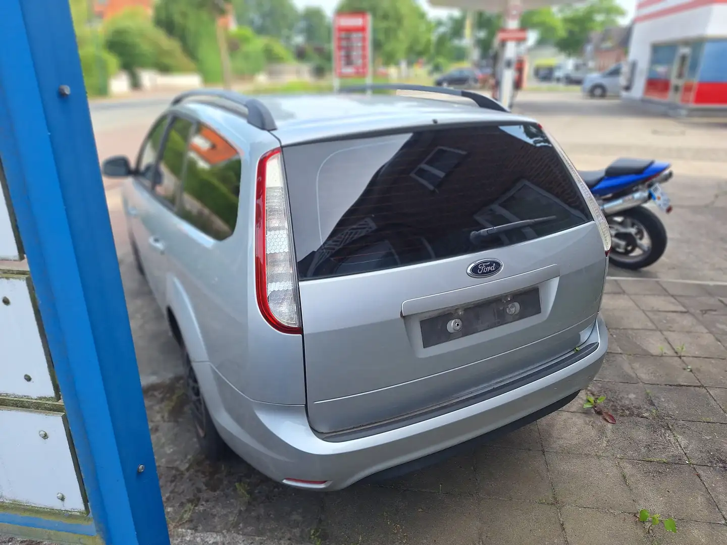 Ford Focus Viva Silber - 2
