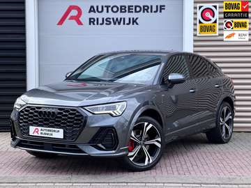 Sportback 45 TFSI e S Edition Keyless/AppleCar/Cam