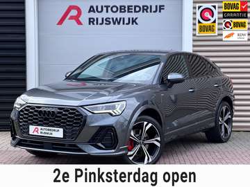 Sportback 45 TFSI e S Edition Keyless/AppleCar/Cam