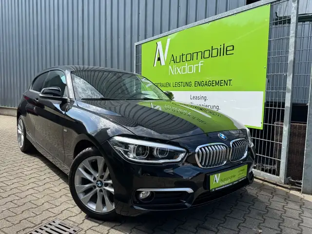 BMW 118 1 Limousine 3-trg. 118 i Urban Line
