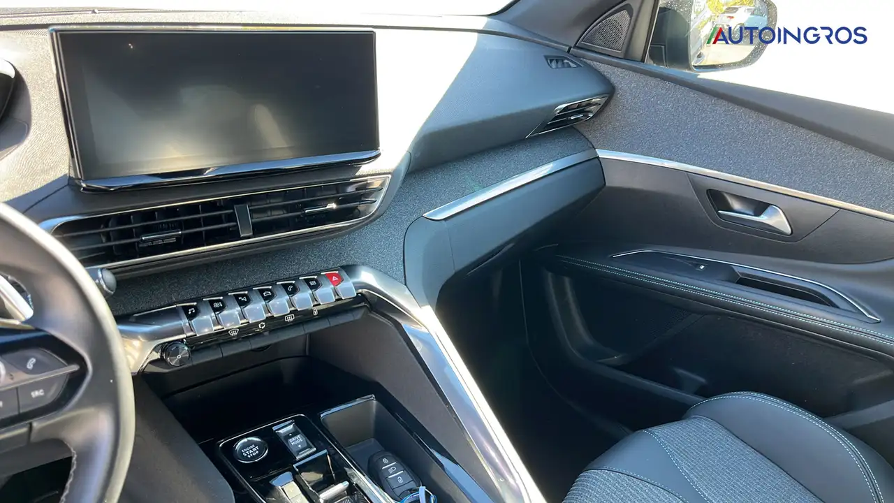 Peugeot 5008 1.5 BlueHDi Allure Pack 15
