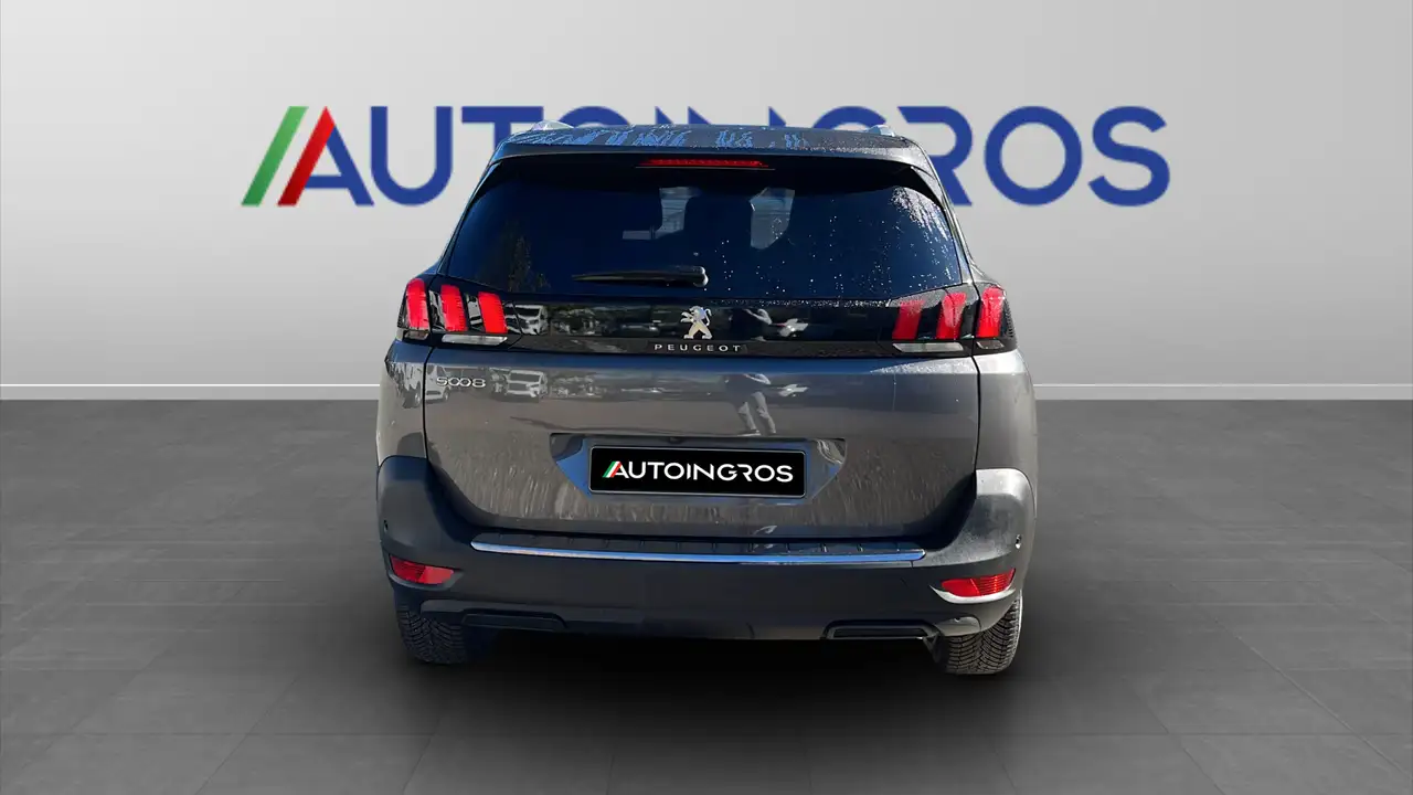 Peugeot 5008 1.5 BlueHDi Allure Pack 4