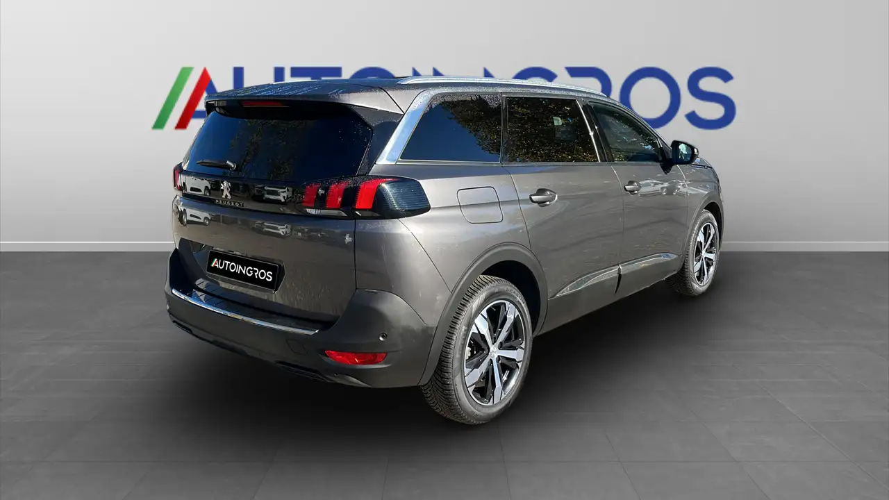 Peugeot 5008 1.5 BlueHDi Allure Pack 5