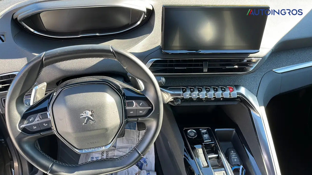 Peugeot 5008 1.5 BlueHDi Allure Pack 14