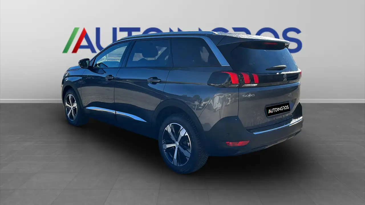Peugeot 5008 1.5 BlueHDi Allure Pack 3