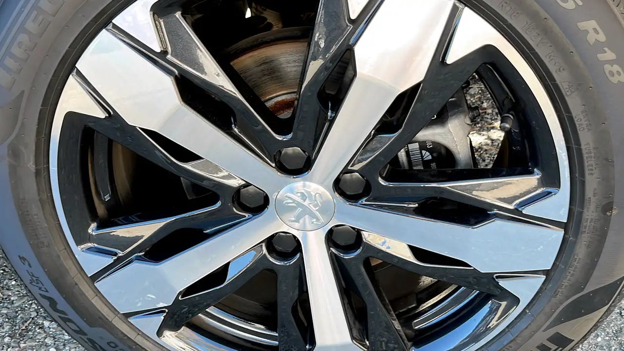 Peugeot 5008 1.5 BlueHDi Allure Pack 9
