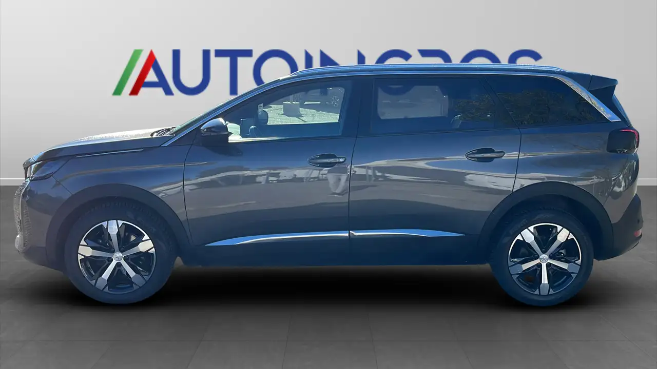 Peugeot 5008 1.5 BlueHDi Allure Pack 2