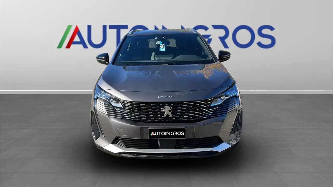 Peugeot 5008 1.5 BlueHDi Allure Pack 8