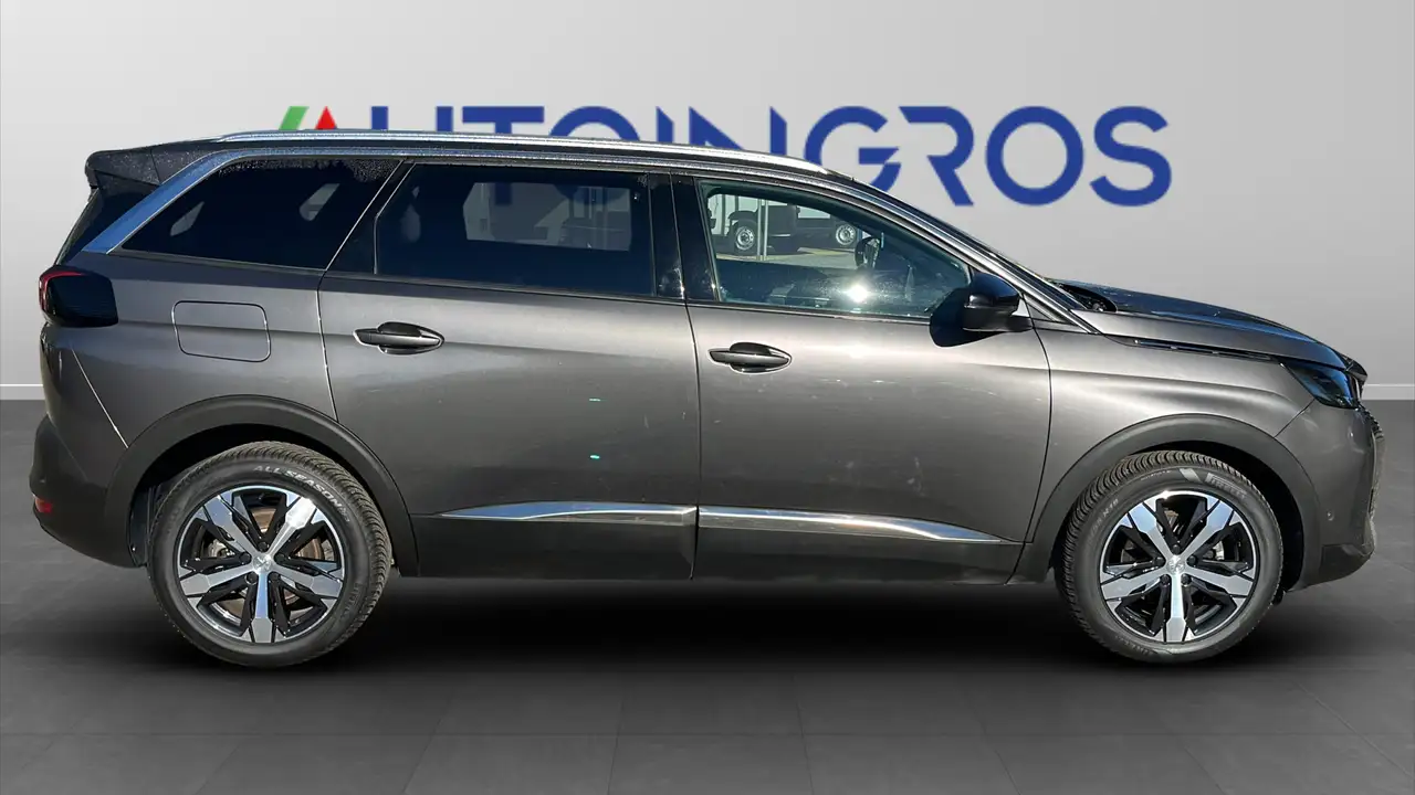 Peugeot 5008 1.5 BlueHDi Allure Pack 6