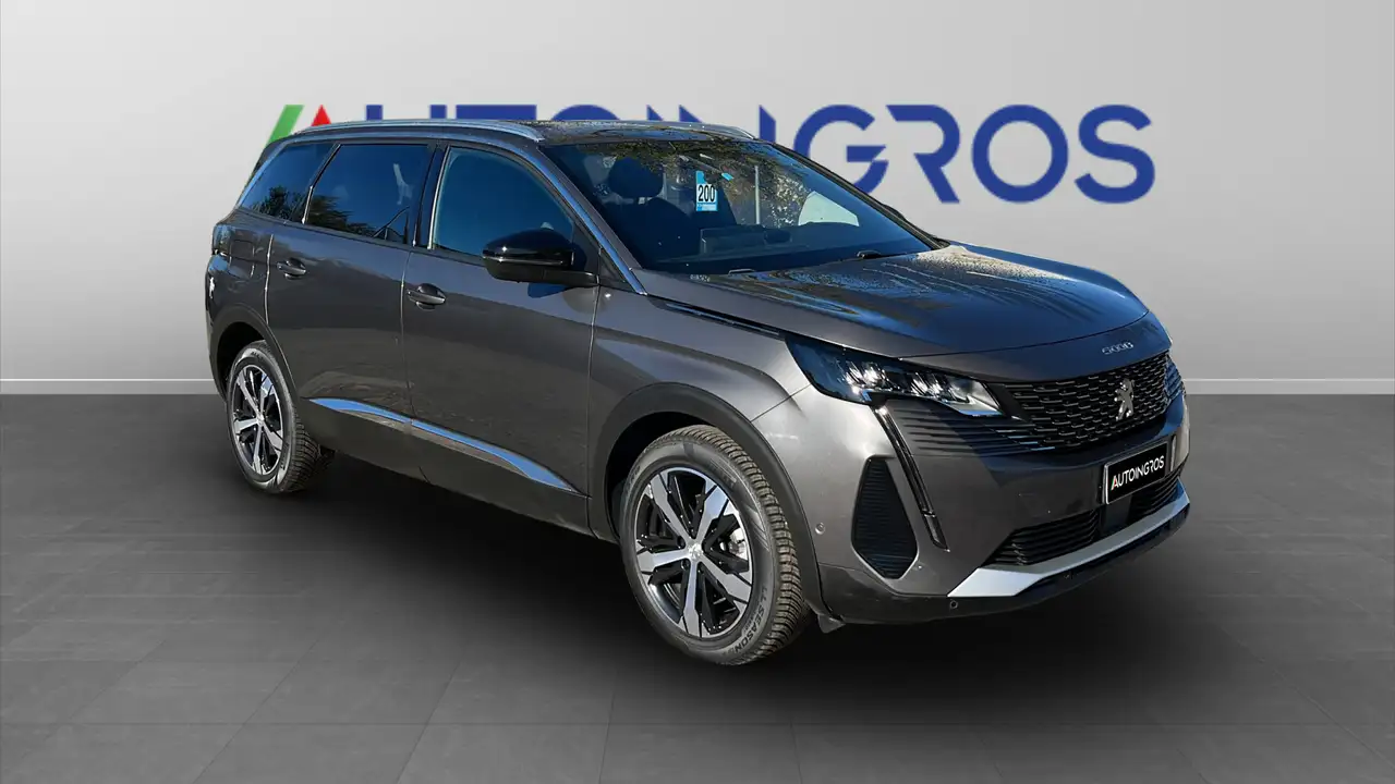 Peugeot 5008 1.5 BlueHDi Allure Pack 7