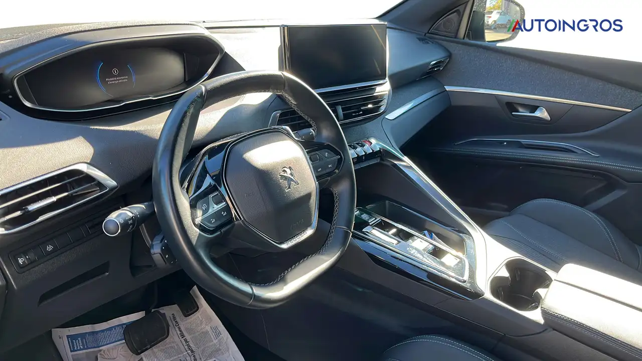 Peugeot 5008 1.5 BlueHDi Allure Pack 11