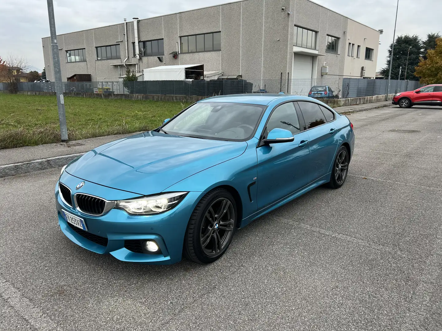 BMW 430 430d Gran Coupe Msport auto - 1