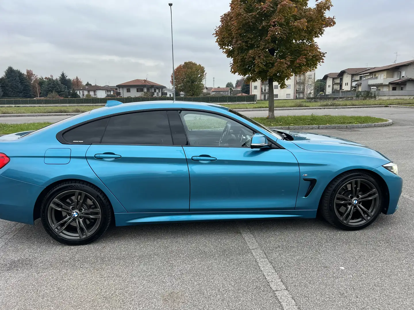 BMW 430 430d Gran Coupe Msport auto - 2