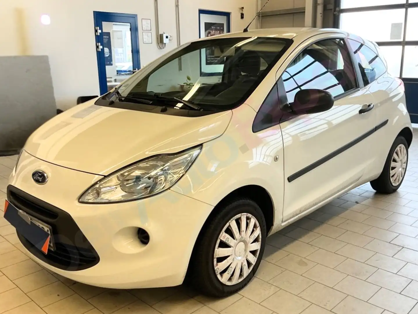 Ford Ka/Ka+ 1.2 Ambiente Weiß - 1