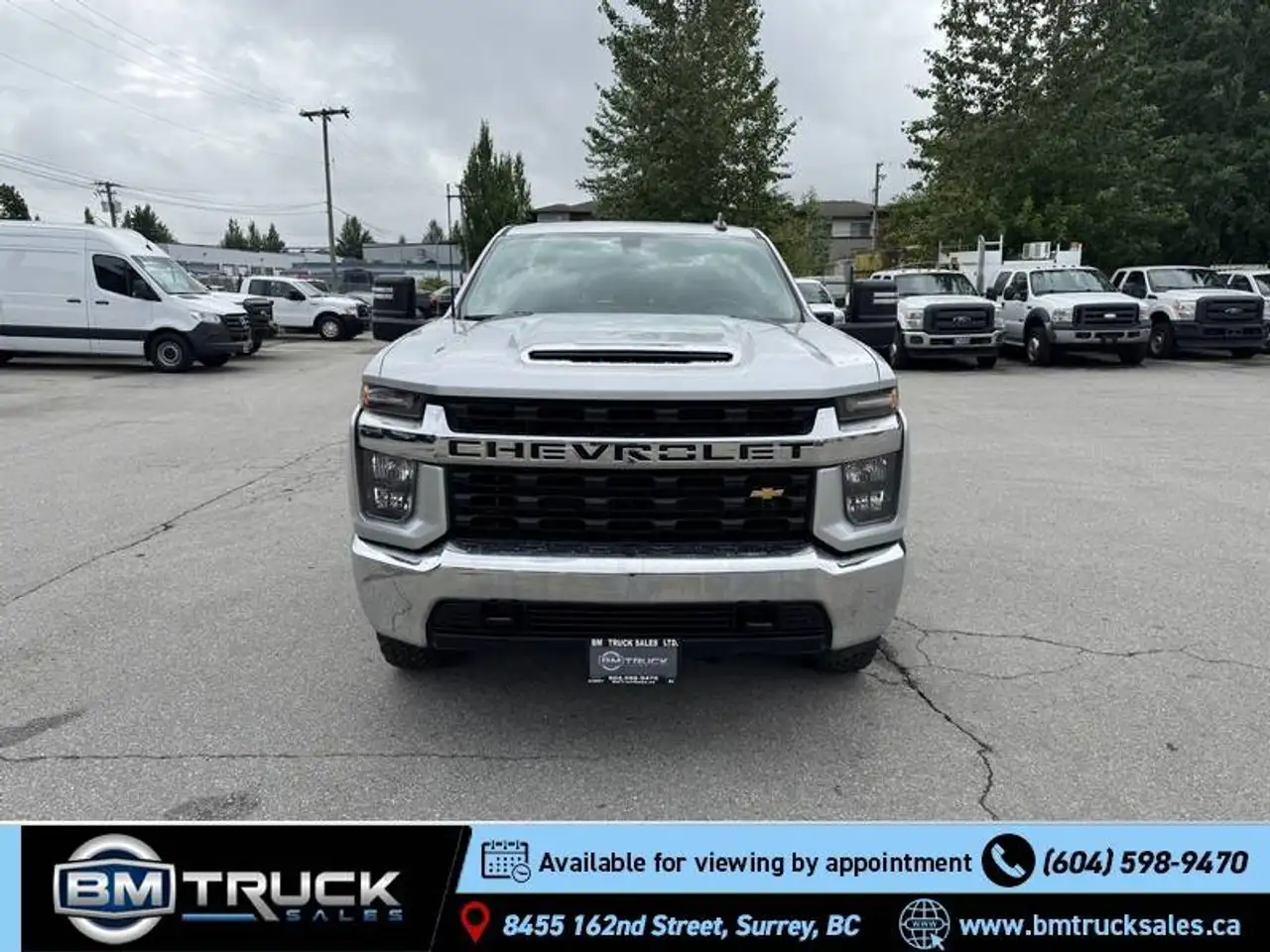 Chevrolet Silverado 2500 photo Chevrolet Silverado 2500