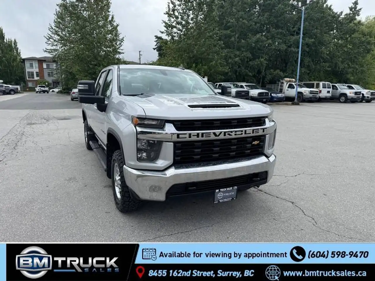 Chevrolet Silverado 2500 photo Chevrolet Silverado 2500
