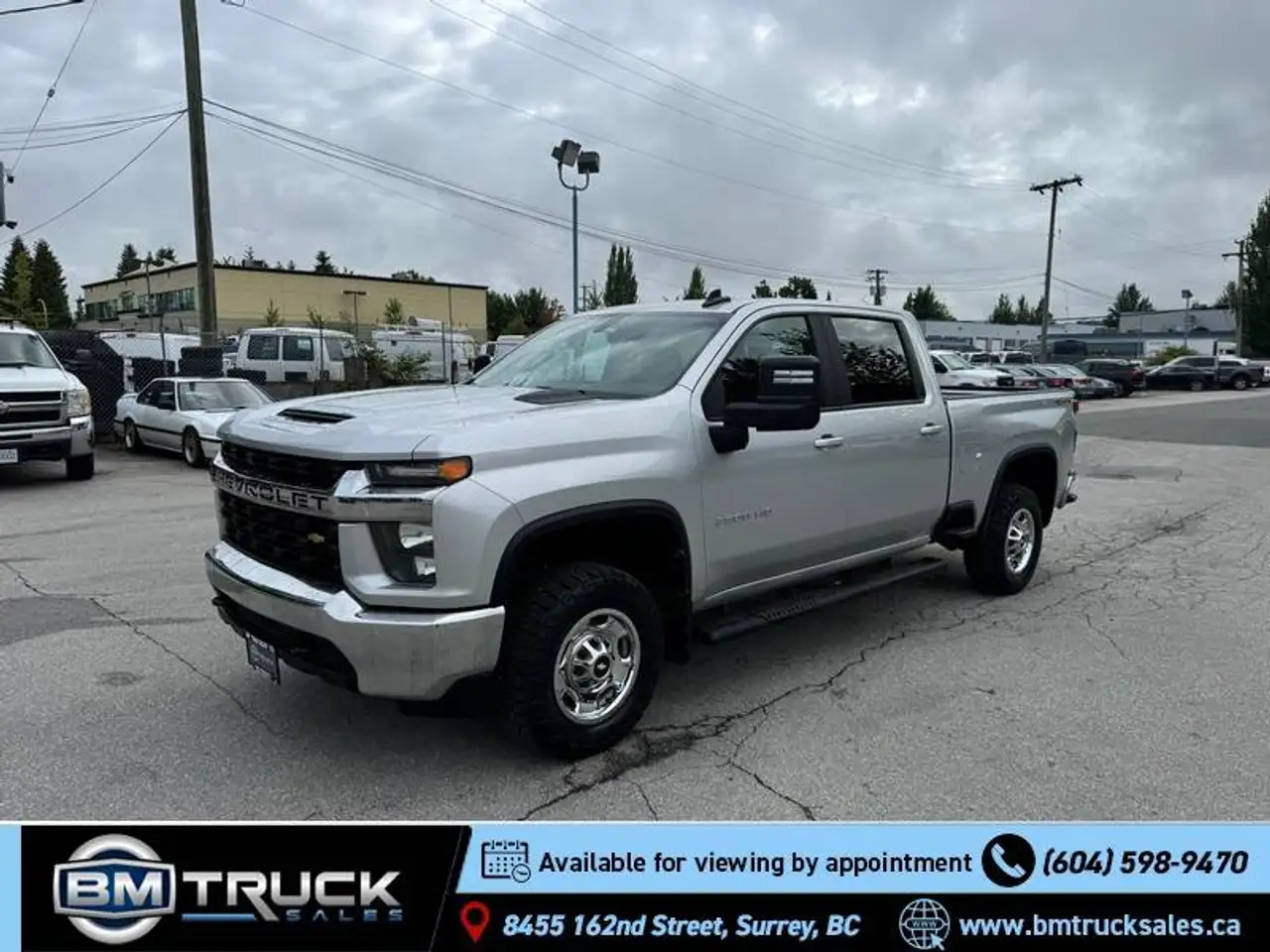 Chevrolet Silverado 2500 photo Chevrolet Silverado 2500