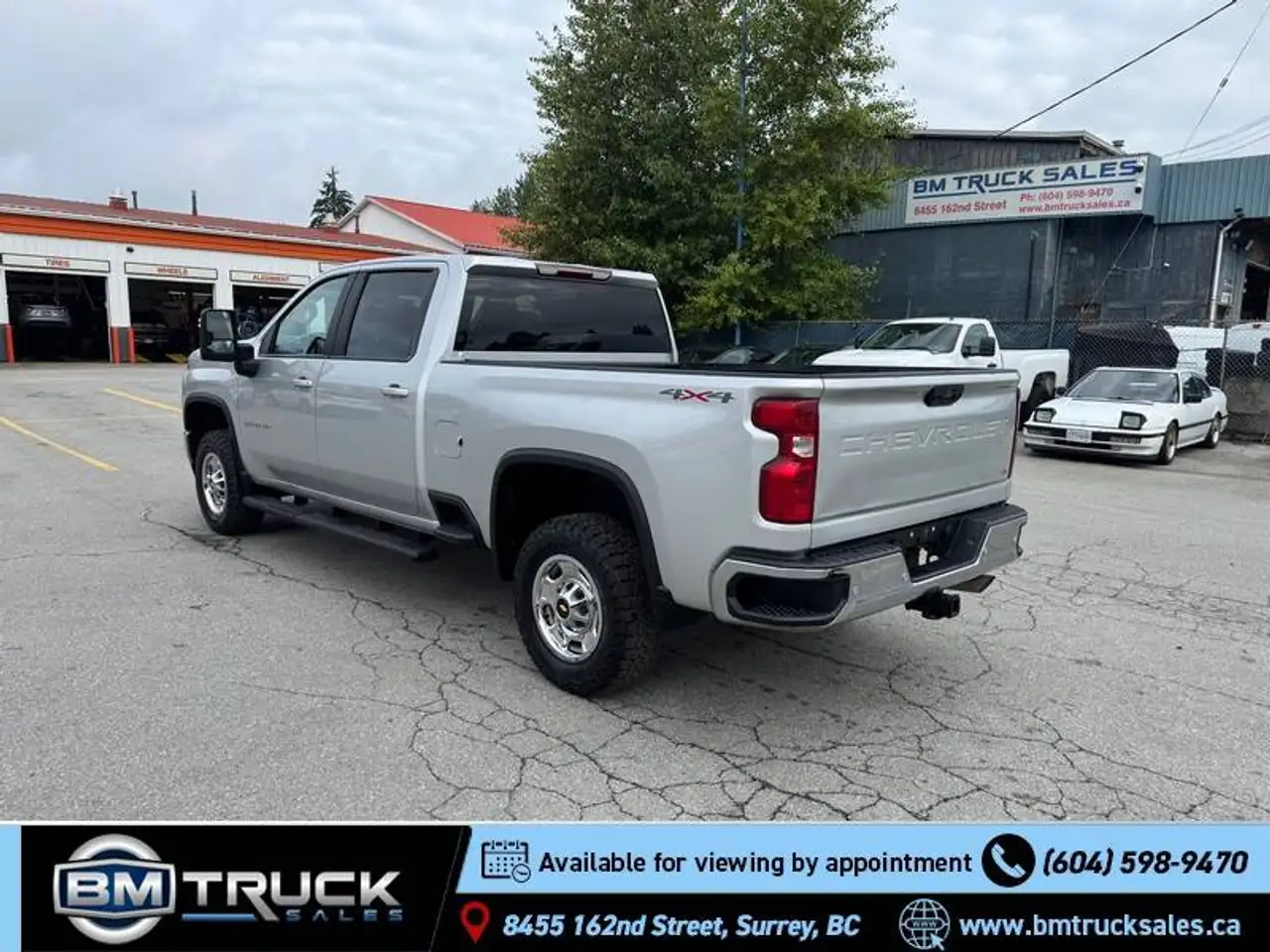 Chevrolet Silverado 2500 photo Chevrolet Silverado 2500