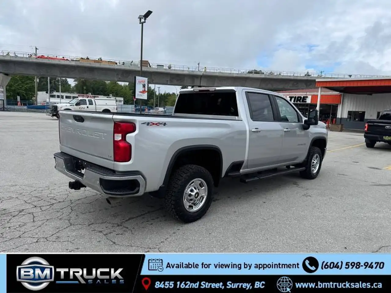 Chevrolet Silverado 2500 photo Chevrolet Silverado 2500