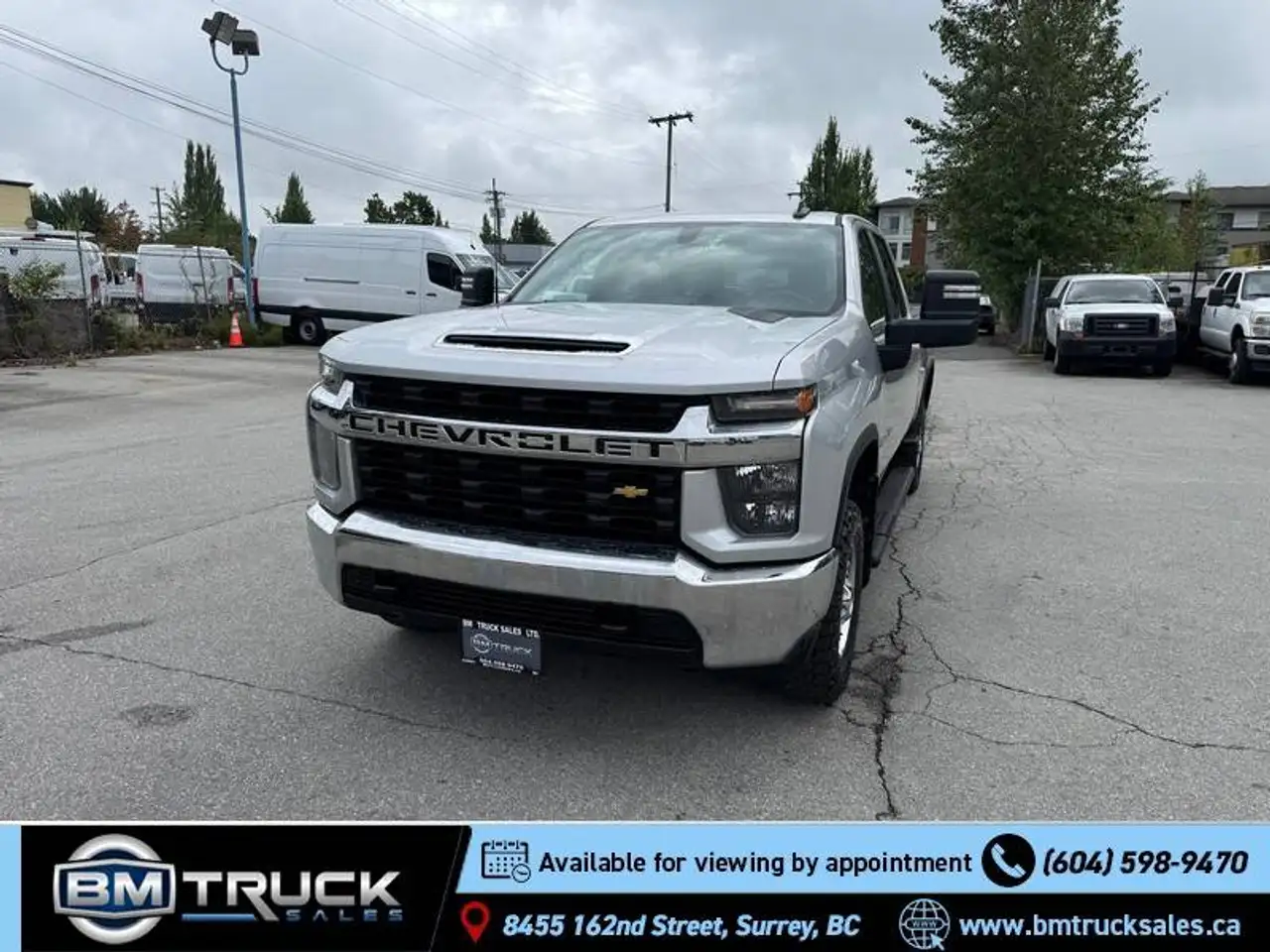 Chevrolet Silverado 2500 photo Chevrolet Silverado 2500