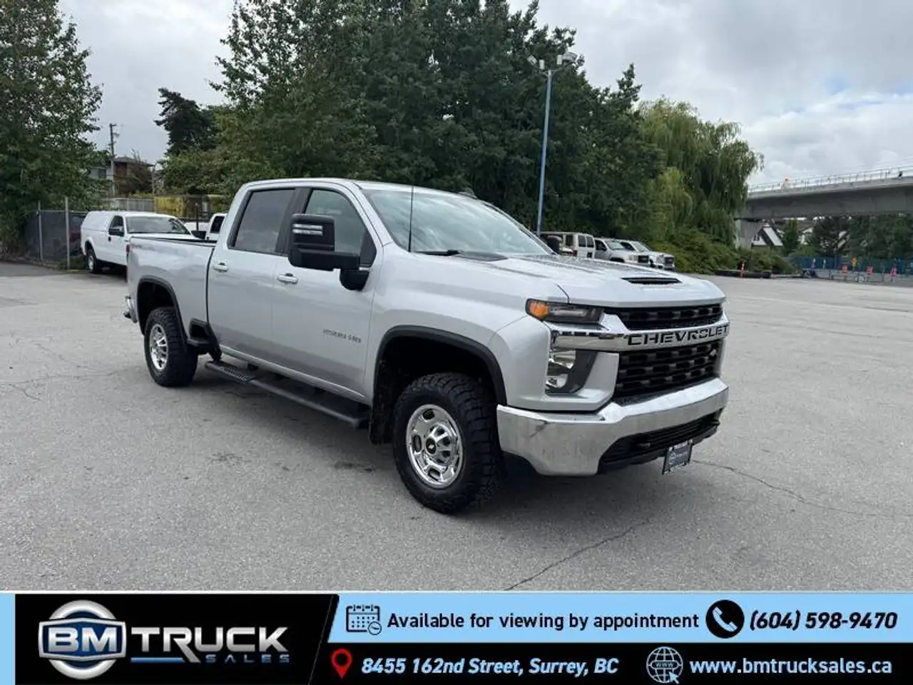 Chevrolet Silverado 2500 photo Chevrolet Silverado 2500