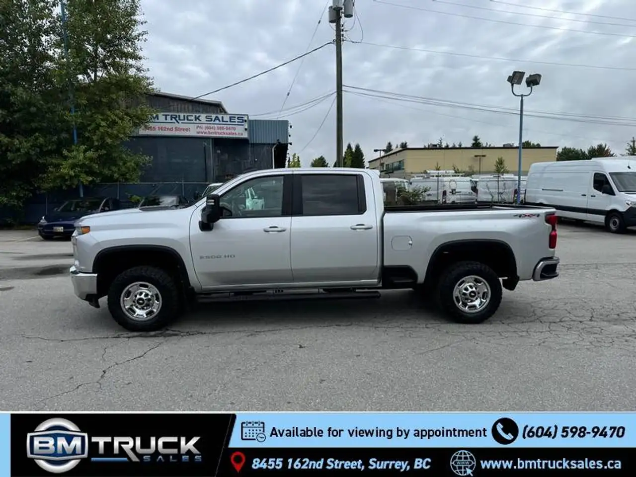 Chevrolet Silverado 2500 photo Chevrolet Silverado 2500